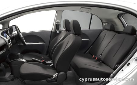 MITSUBISHI IMIEV BASE GRADE