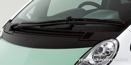 MITSUBISHI IMIEV BASE GRADE
