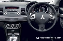 MITSUBISHI GALANT FORTIS SPORT BACK