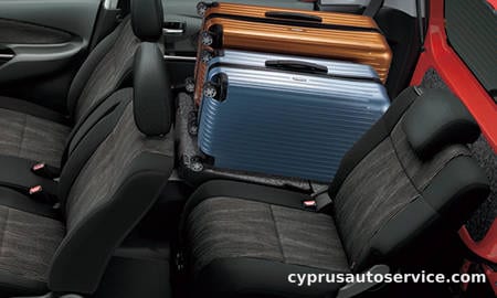 MITSUBISHI EK CUSTOM G SAFETY PACKAGE