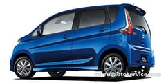 MITSUBISHI EK CUSTOM