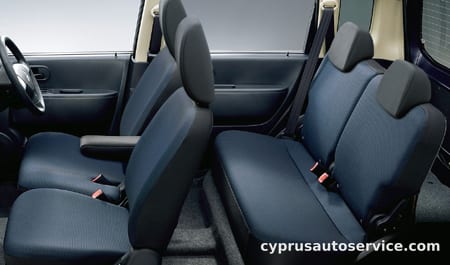 MITSUBISHI EK SPORT X