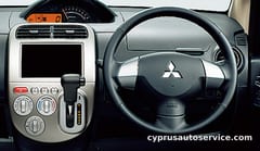 MITSUBISHI EK SPORT