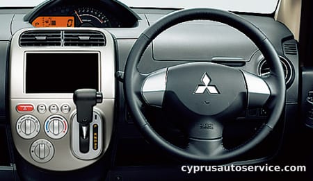MITSUBISHI EK SPORT X