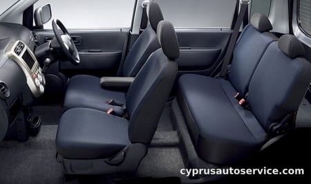 MITSUBISHI EK SPORT X