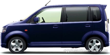 MITSUBISHI EK SPORT X