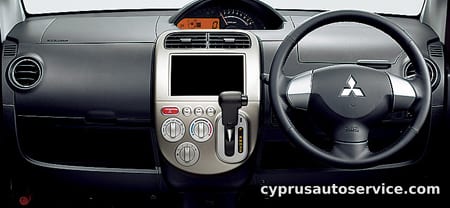 MITSUBISHI EK SPORT X