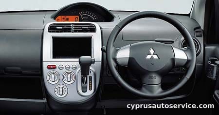 MITSUBISHI EK SPORT X