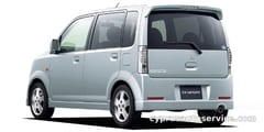 MITSUBISHI EK SPORT