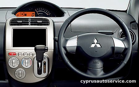 MITSUBISHI EK SPORT X