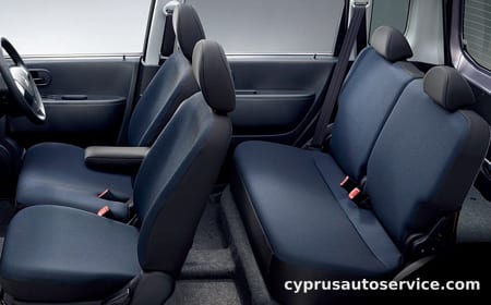MITSUBISHI EK SPORT X