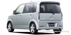 MITSUBISHI EK SPORT