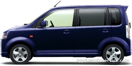 MITSUBISHI EK SPORT R