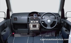 MITSUBISHI EK SPORT