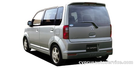 MITSUBISHI EK SPORT R