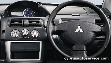 MITSUBISHI EK SPORT R