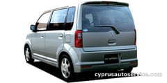 MITSUBISHI EK SPORT