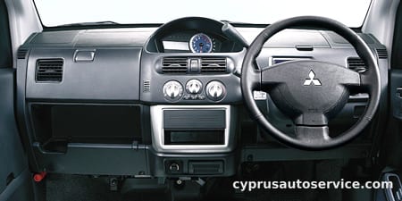 MITSUBISHI EK SPORT X