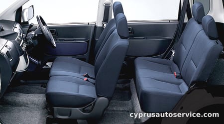MITSUBISHI EK SPORT X