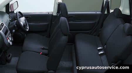MITSUBISHI EK SPORT X