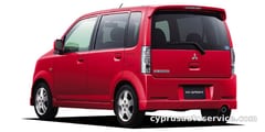 MITSUBISHI EK SPORT