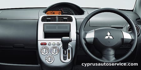 MITSUBISHI EK SPORT X