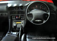MITSUBISHI GTO