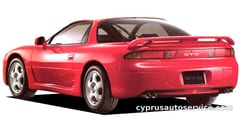 MITSUBISHI GTO