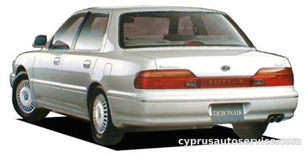 MITSUBISHI DEBONAIR EXCEED EXTRA
