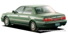 MITSUBISHI DEBONAIR