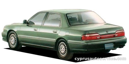 MITSUBISHI DEBONAIR EXCEED TYPE B