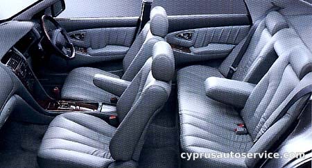 MITSUBISHI DIAMANTE ESPADA