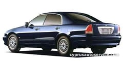 MITSUBISHI DIAMANTE