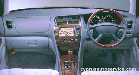 MITSUBISHI DIAMANTE 30R-SE