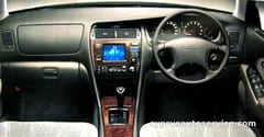 MITSUBISHI DIAMANTE