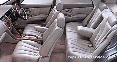 MITSUBISHI DIAMANTE 25V-SE