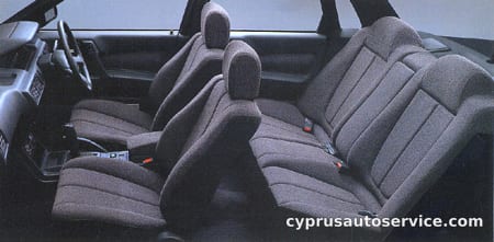 MITSUBISHI GALANT MU EXTRA