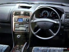MITSUBISHI GALANT