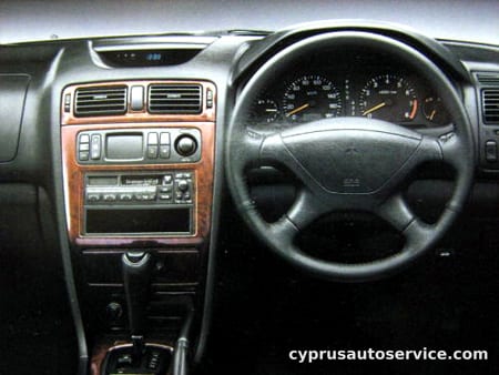 MITSUBISHI GALANT VIENTO-R