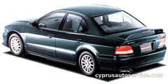 MITSUBISHI GALANT