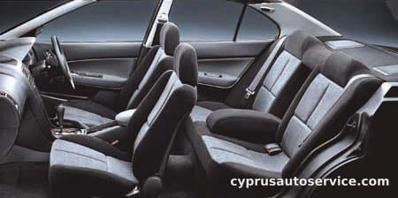 MITSUBISHI GALANT VIENTO