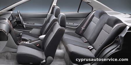 MITSUBISHI GALANT VE