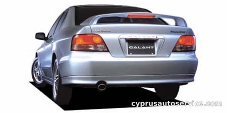MITSUBISHI GALANT VE