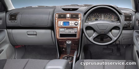 MITSUBISHI GALANT VE