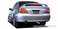 MITSUBISHI GALANT