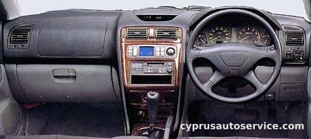 MITSUBISHI GALANT VR-G