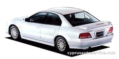 MITSUBISHI GALANT
