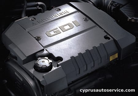 MITSUBISHI GALANT VIVACE