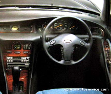 MITSUBISHI SIGMA 30R-SE