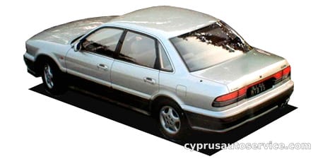 MITSUBISHI SIGMA 30R-SE